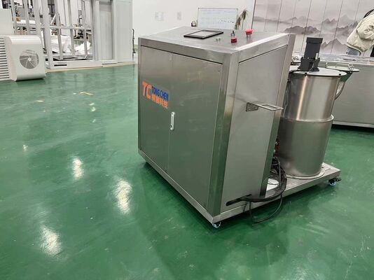 Быстрая и надежная для высокопроизводительного производства АБ Двухкомпонентная фильтрующая клеевая машина в высокопроизводительных промышленных условиях