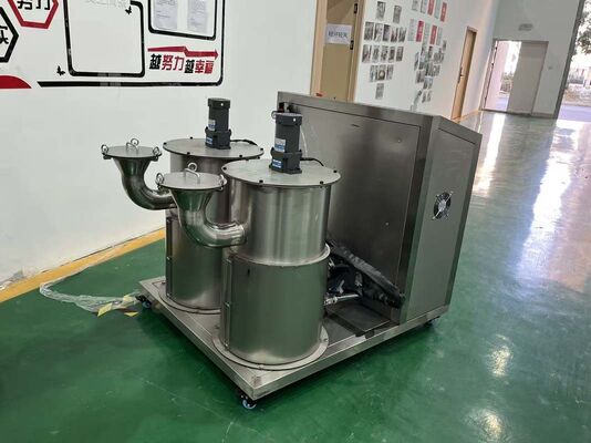 Быстрая и надежная для высокопроизводительного производства АБ Двухкомпонентная фильтрующая клеевая машина в высокопроизводительных промышленных условиях