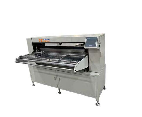 Fully Customized Semi-auto Filter Pleating Machine Industrial Filtration Solutions and Long-term Operation