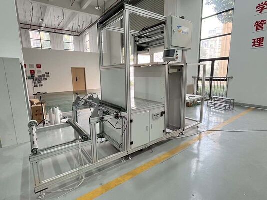 Автоматизированная и эффективная перегородная фильтрующая машина для больших объемов работы и экологически чистых приложений