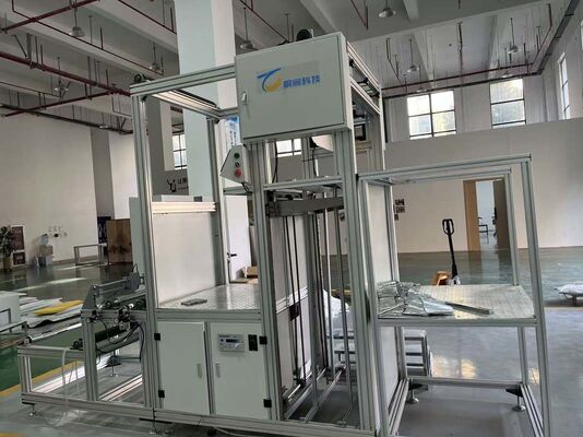 Автоматизированная и эффективная перегородная фильтрующая машина для больших объемов работы и экологически чистых приложений