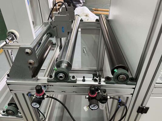 Автоматизированная и эффективная перегородная фильтрующая машина для больших объемов работы и экологически чистых приложений