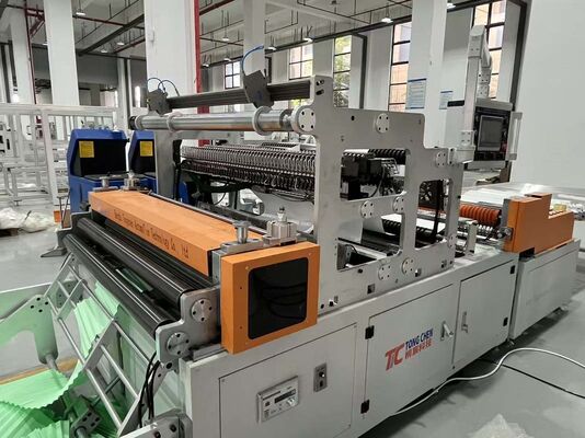 Экономичная и быстрая линия производства мини-HEPA фильтров для быстрых производственных циклов и промышленных фильтров