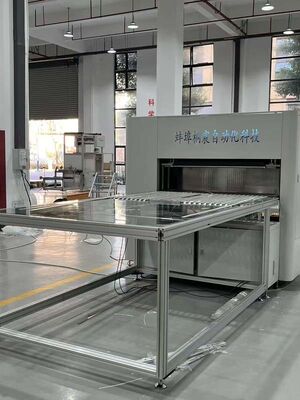 Продвинутый стекловолоконный HEPA фильтр полноавтоматическая машина для фильтрации промышленных систем и высокопроизводительных операций