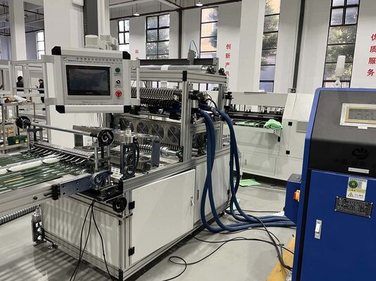 Продолжительное и долговечное ПП непрерывное клеевое устройство для промышленного и домашнего фильтра непрерывного производства