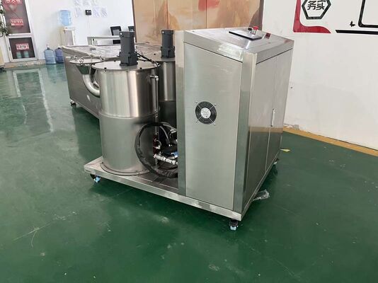 Сверхмощный и надежный полуавтоматический клеевой аппарат AB для прецизионного фильтровального оборудования длительного использования