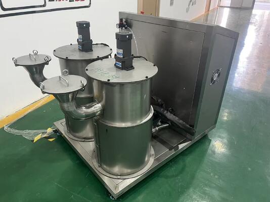 Высокоскоростная компьютеризированная двойная фильтрующая клейкая система с точностью отверждения 1 кВт мощность 220В/380В для подшипников двигателей коробки передач