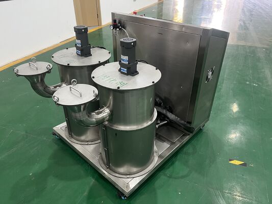 Высокоскоростная компьютеризированная двойная фильтрующая клейкая система с точностью отверждения 1 кВт мощность 220В/380В для подшипников двигателей коробки передач