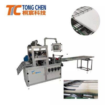 Компьютеризированный блок производства клеев для очистки воздуха, включая двигатель коробки передач