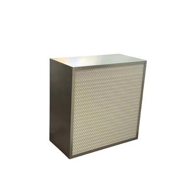 Высокотемпературная линия по производству складчатой стеклобумаги без перегородок, мини-HEPA-продукты, продукты воздушных фильтров