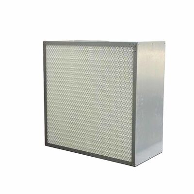 Высокотемпературная линия по производству складчатой стеклобумаги без перегородок, мини-HEPA-продукты, продукты воздушных фильтров