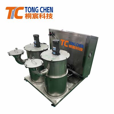 Высокоскоростная двухфильтровая система нанесения клея, полностью автоматическая машина для точного нанесения клея AB двухкомпонентного фильтра