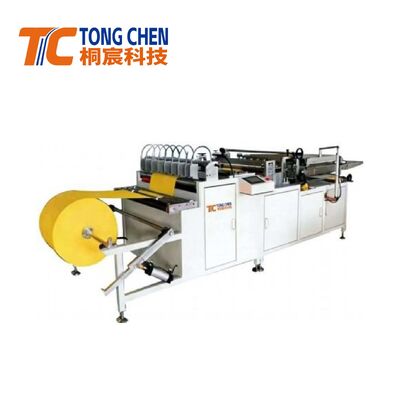 Полно-автоматическая вращающаяся линия HDAF по производству бумажных плетений